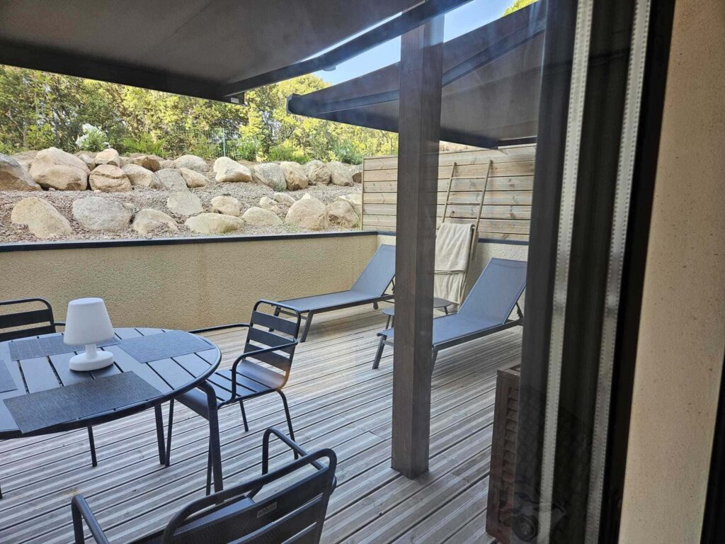 location airbnb en corse Le 09 Pianottoli